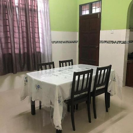 Afza Homestay Sura Free Unifi Kampong Sura Masjid Eksteriør bilde