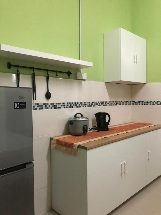 Afza Homestay Sura Free Unifi Kampong Sura Masjid Eksteriør bilde
